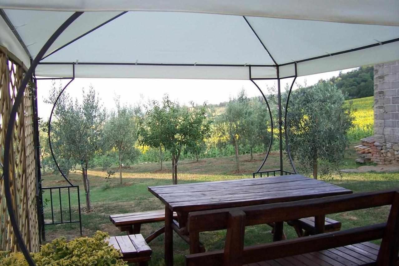 Appartamenti Con Cucina Nelle Colline Toscane Anghiari Exterior foto