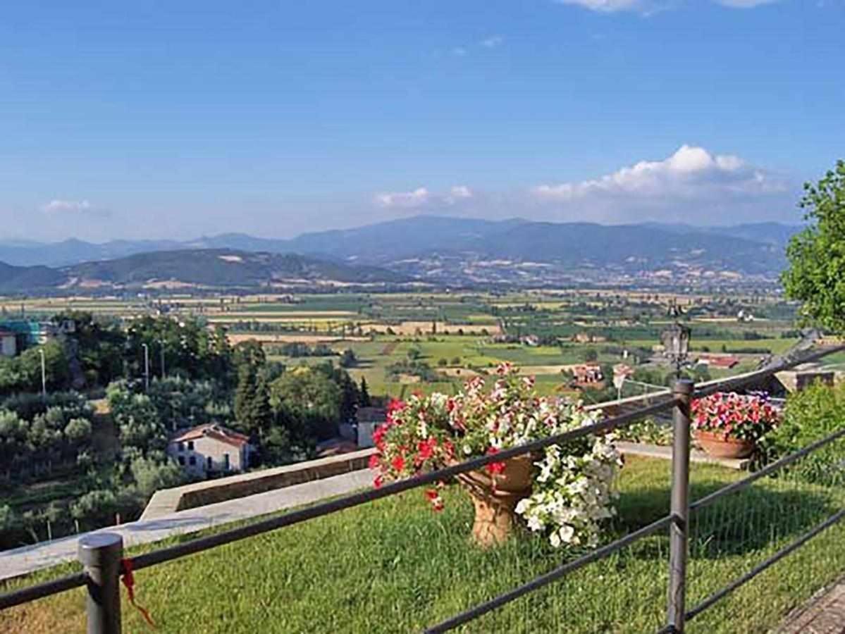 Appartamenti Con Cucina Nelle Colline Toscane Anghiari Exterior foto