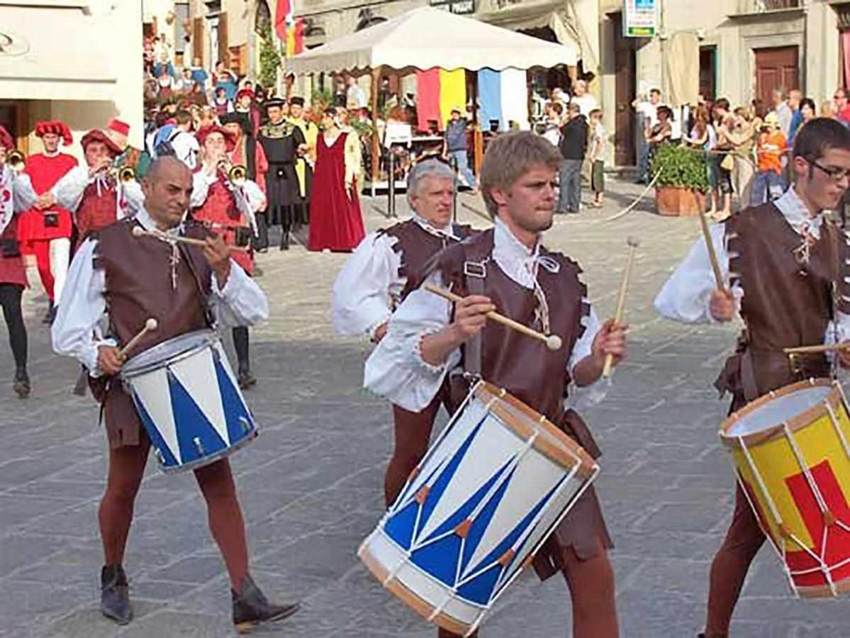 Appartamenti Con Cucina Nelle Colline Toscane Anghiari Exterior foto