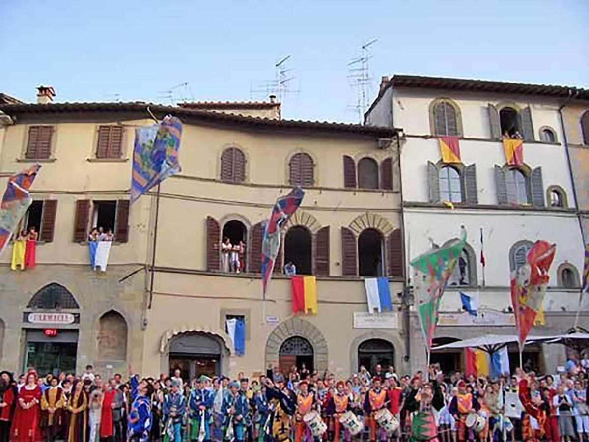 Appartamenti Con Cucina Nelle Colline Toscane Anghiari Exterior foto
