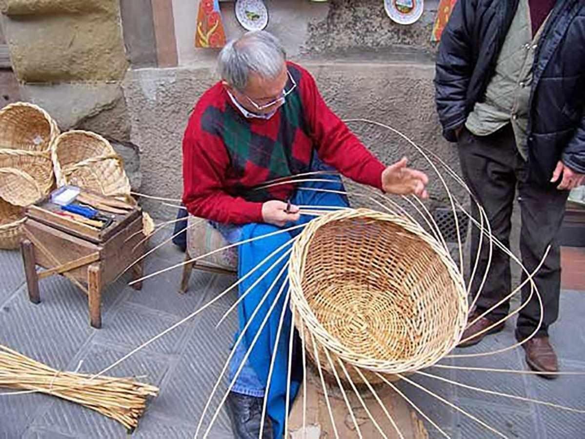 Appartamenti Con Cucina Nelle Colline Toscane Anghiari Exterior foto